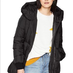 FRENCH CONNECTION PUFFER JACKET